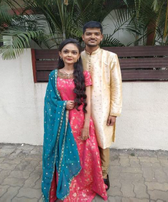 Raj & Mansi